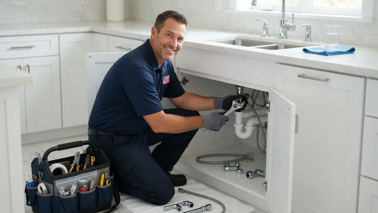 Emergency Plumber in Novato, CA near me